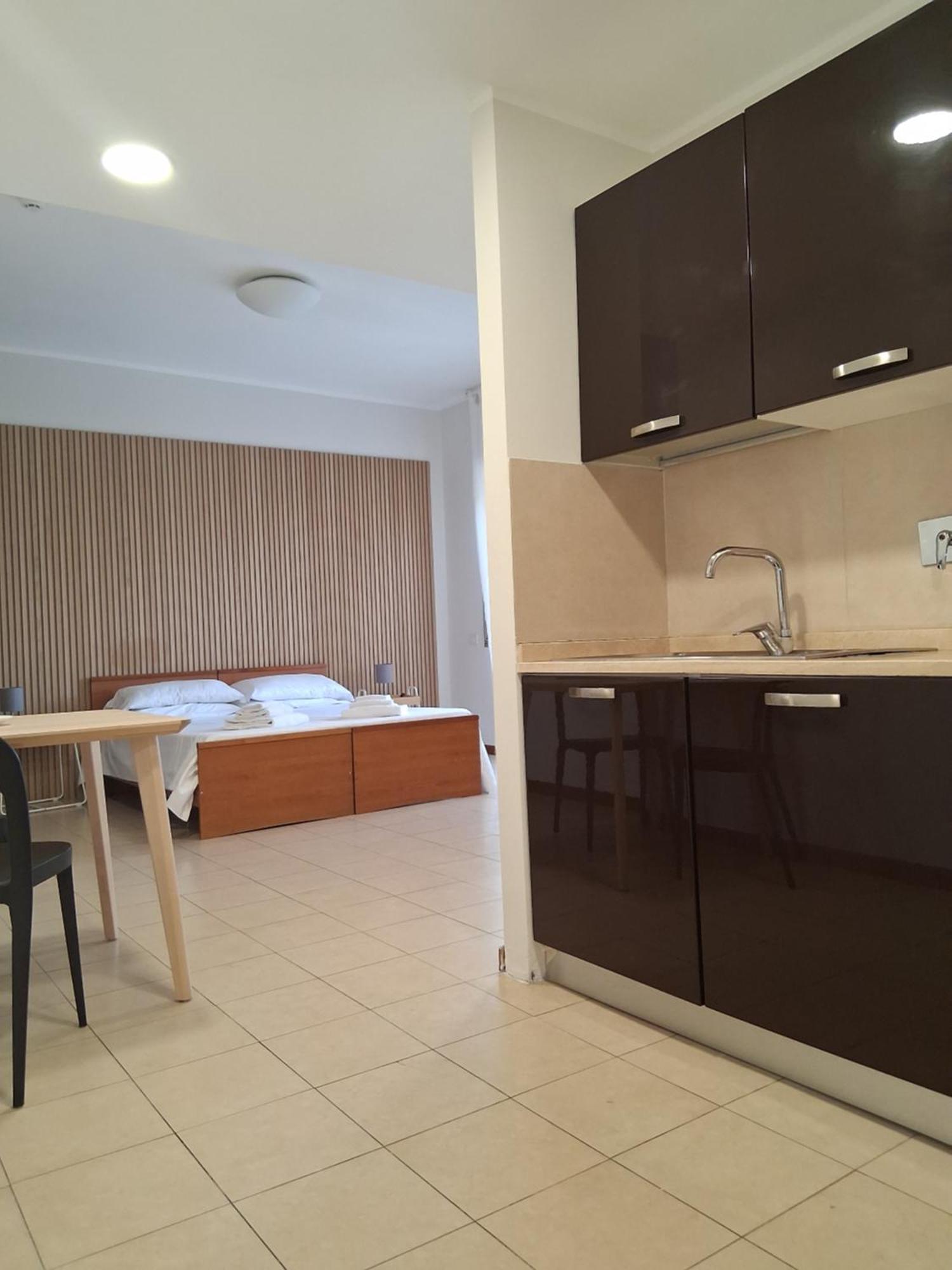 Residenza Conti Aparthotel 3*