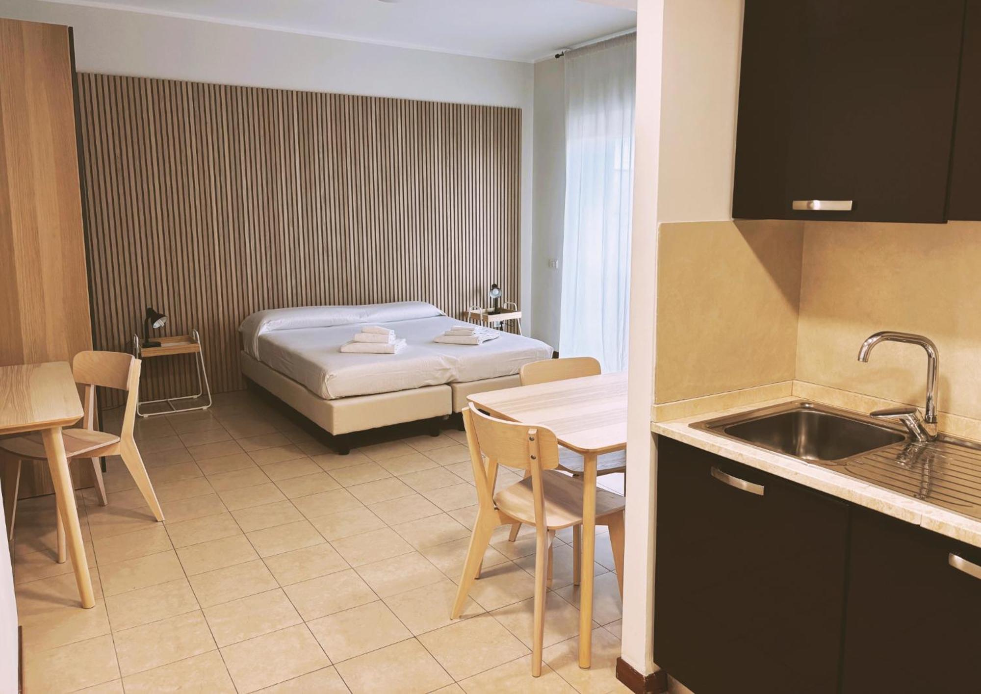 Residenza Conti Appart hôtel Rome